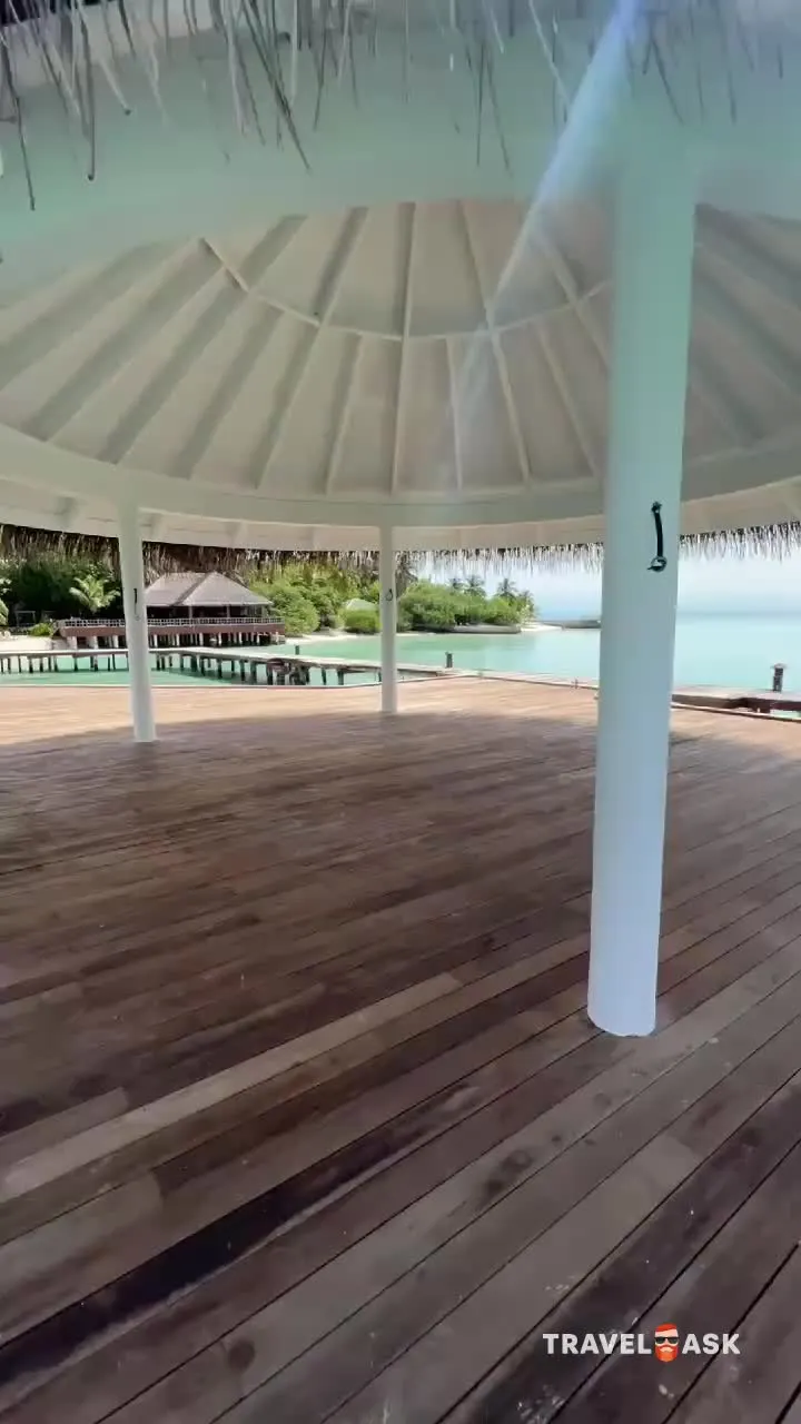 Eriyadu Island Resort