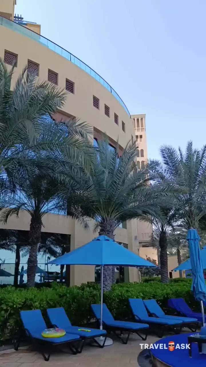 Fairmont Ajman Hotel