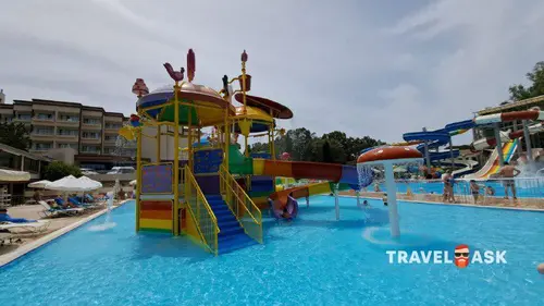Amara Family Resort (Ex. Armas Regency, Ex. Maritim Saray Regency)