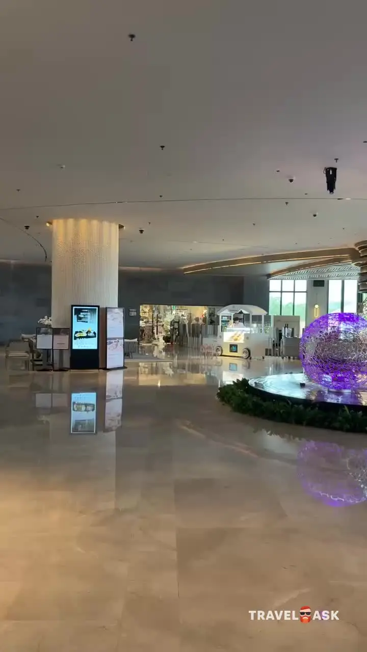 Sanya Marriott Yalong Bay Resort & Spa