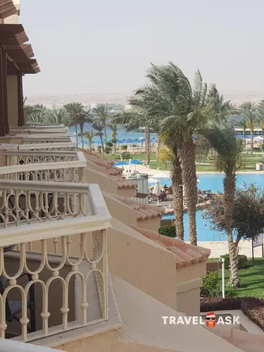 Pyramisa Beach Resort Sahl Hasheesh (Ex. Otium Pyramisa Beach Resort)