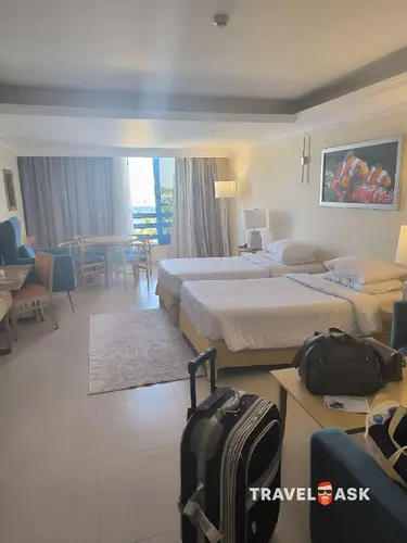 Marina Sharm Hotel (Ex.Helnan Marina)