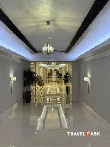 The St. Regis Hotel Abu Dhabi