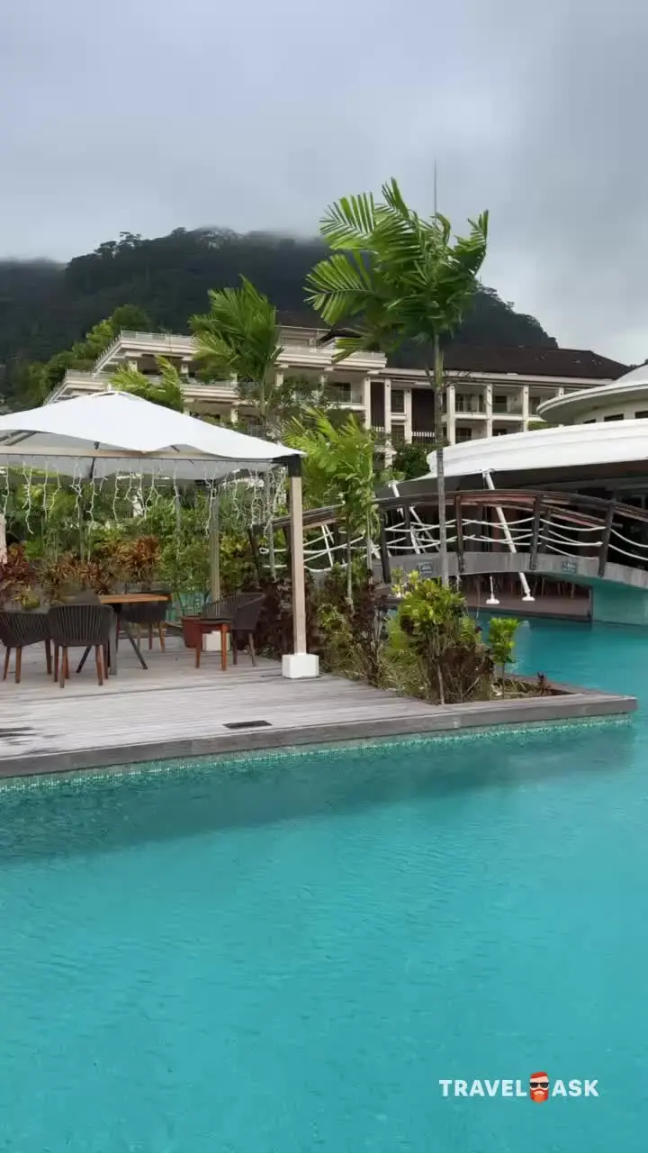 Savoy Seychelles Resort & Spa