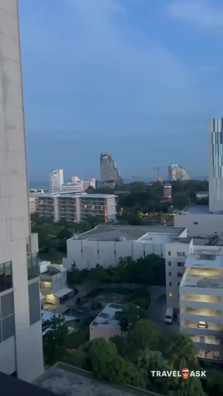 Mercure Pattaya Ocean Resort