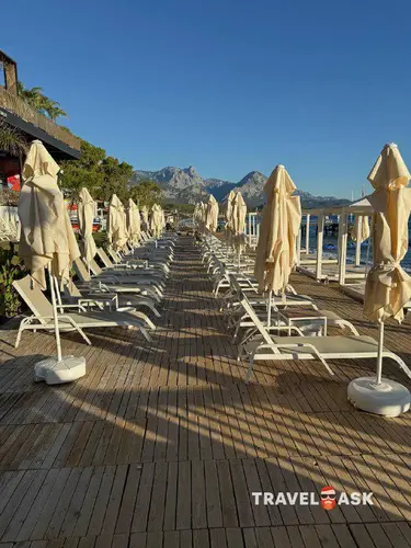 Doubletree By Hilton Antalya Kemer