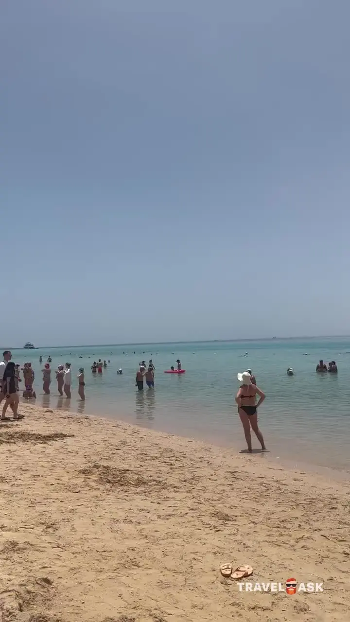 Pyramisa Beach Resort Sahl Hasheesh (Ex. Otium Pyramisa Beach Resort)