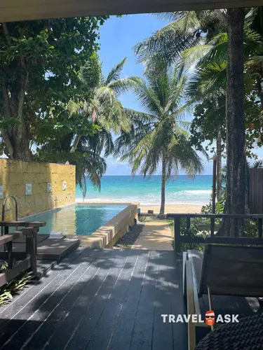 Andaman White Beach Resort