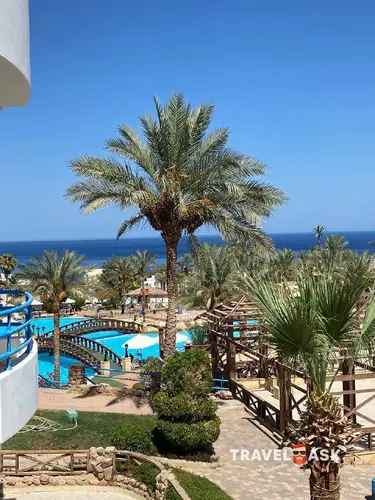 Queen Sharm Resort View