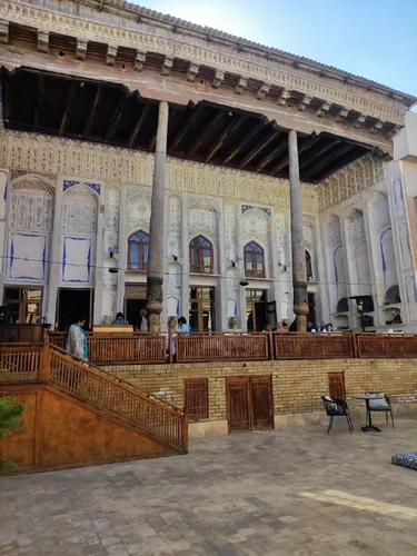 Lyabi House