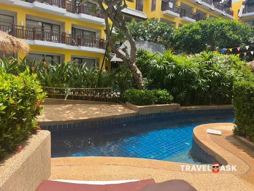 Woraburi Resort & Spa Karon Beach