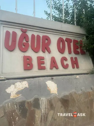 Ugur Hotel Beach