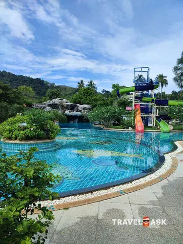 Duangjitt Resort