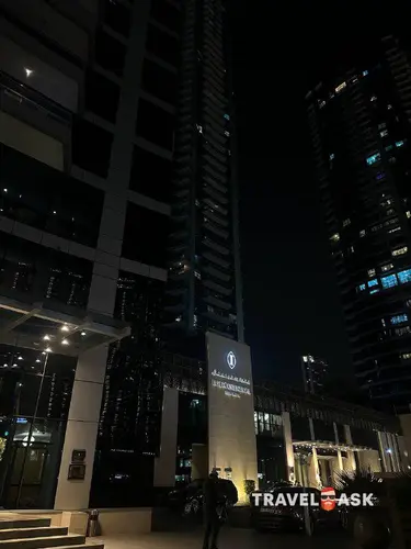 Intercontinental Dubai Marina