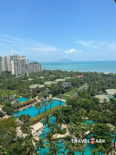 Howard Johnson Resort