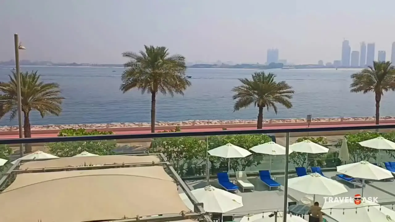 Aloft Palm Jumeirah Hotel