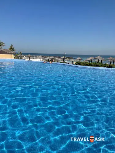 Coral Beach Resort Sharjah