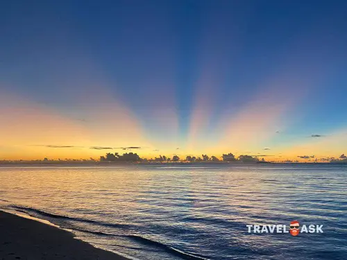 Ifuru Island Maldives