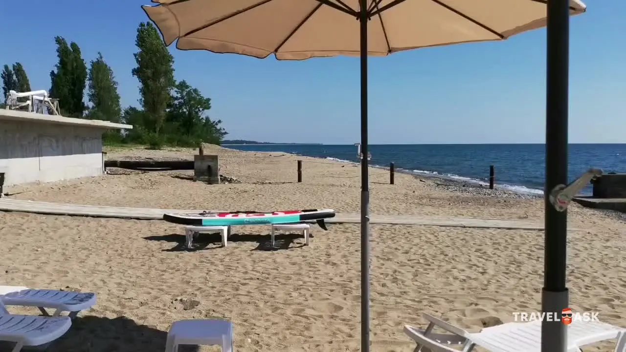 Отель Black Sea