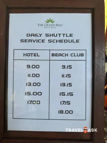 The Grand Bali