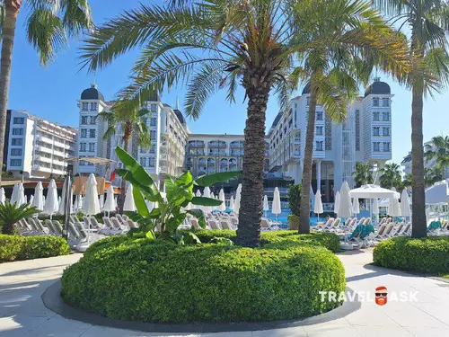 Kirman Sidera Luxury & Spa