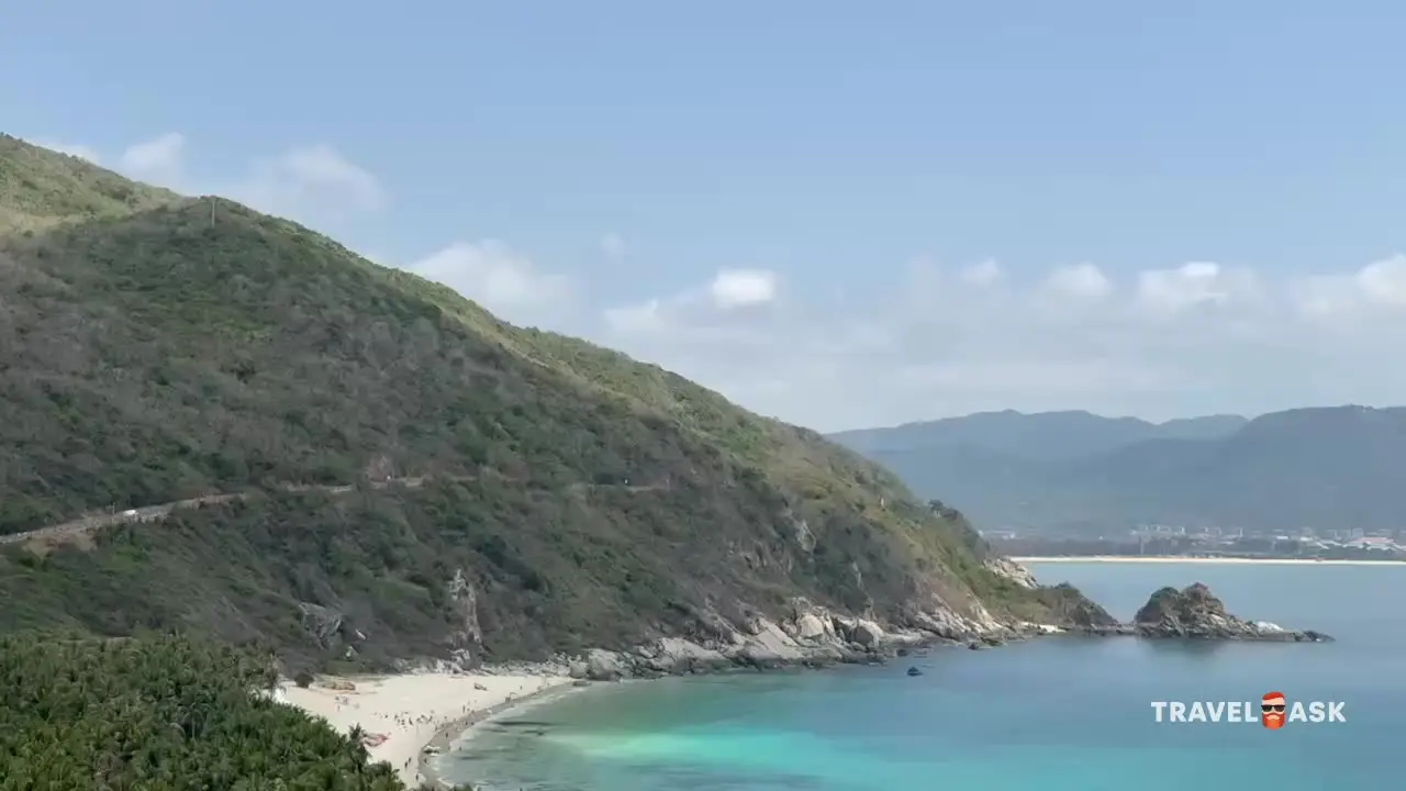 Park Hyatt Sanya Sunny Bay Resort