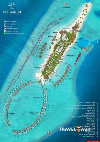 Veligandu Maldives Resort Island