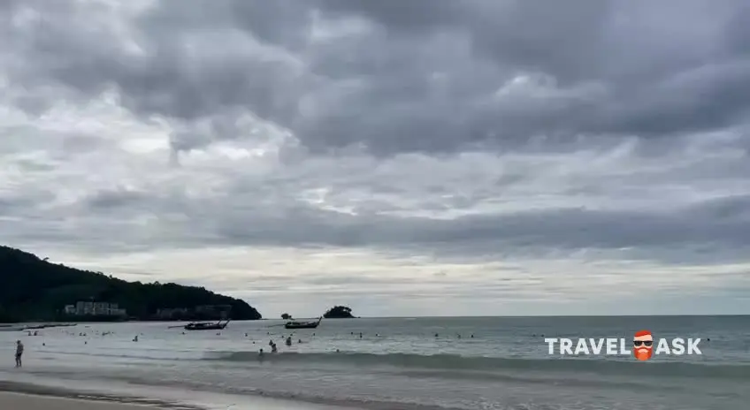 Nai Yang Beach Hotel