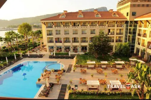 Fame Residence Kemer & Spa