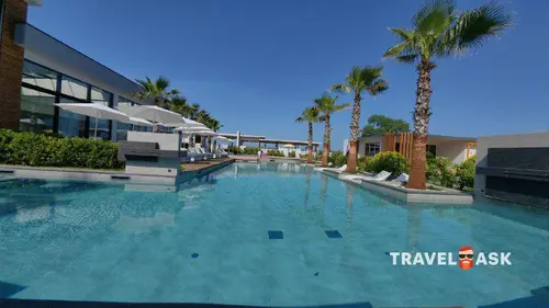 Aquamarine Family Club Hotel