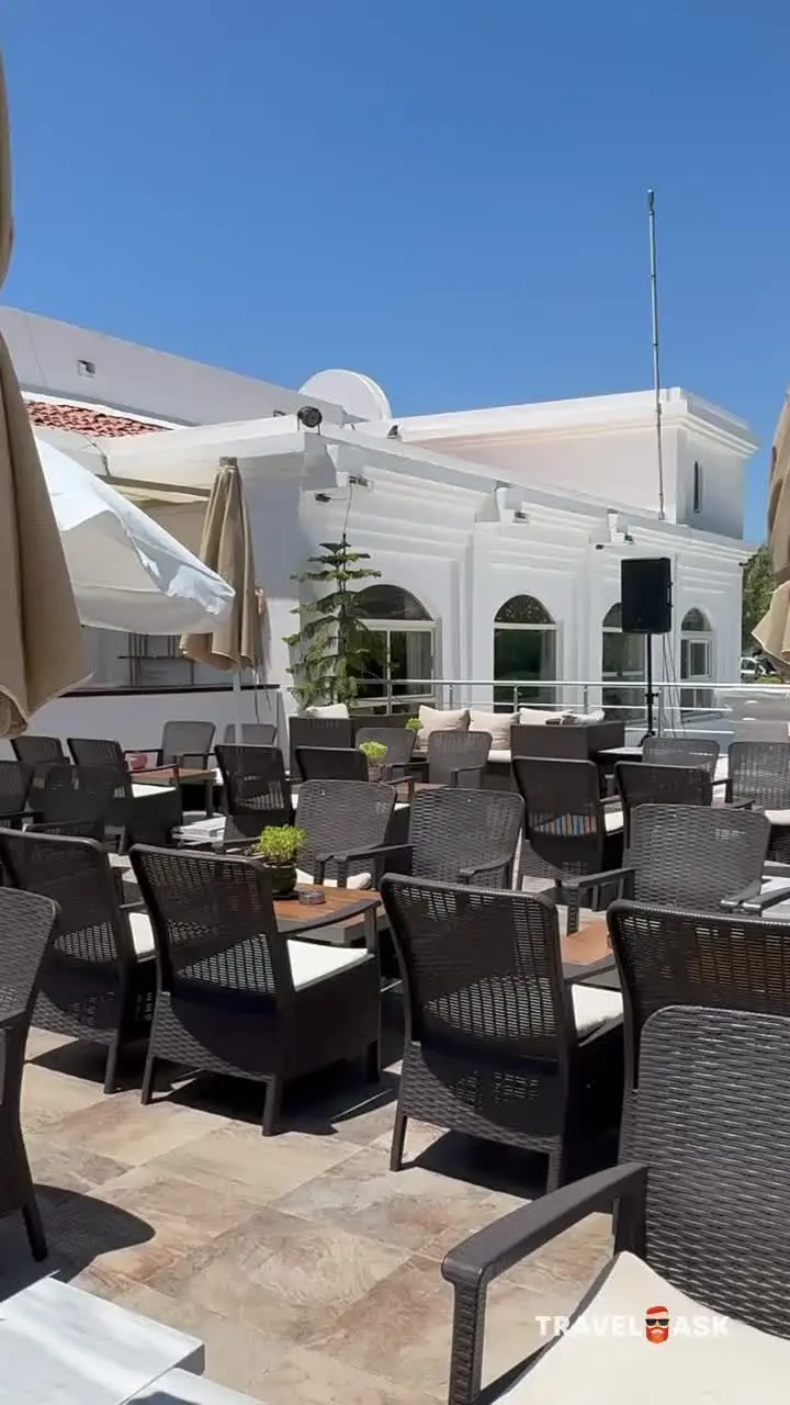 Holiday Inn Resort Bodrum Hotel (Ex.Bodrum View Resort)