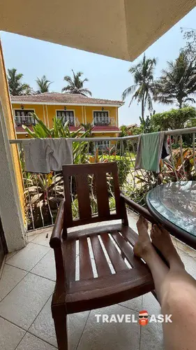 Club Mahindra Acacia Palms Resort Goa