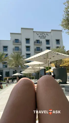 Vida Beach Resort Umm Al Quwain