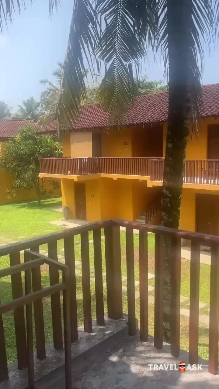Muthumuni Beach Resort