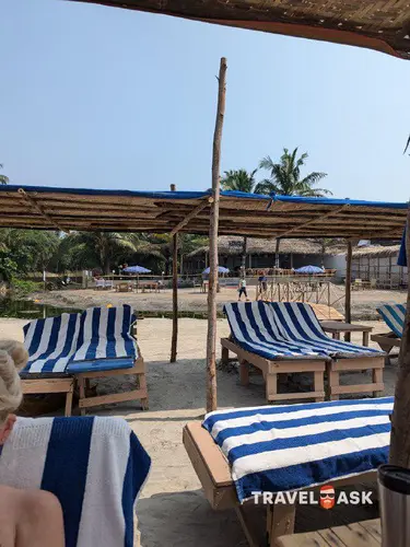 Oasis Beach Resort
