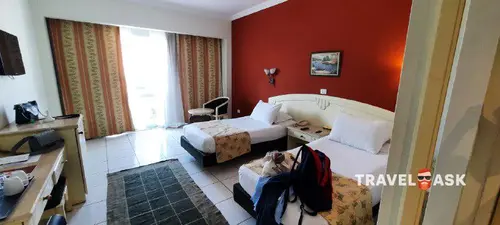 Dreams Vacation Beach Resort