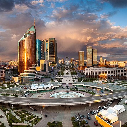 Казахстан