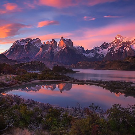 Южная Америка