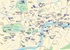Карта центра Лондона