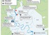 Карта зон купания Москвы и Московской области