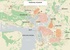 Карта районов Казани