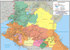 Карта железных дорог Ростова-на-Дону