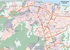 Карта города Чебоксары