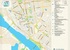 Карта центра Новосибирска