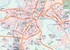 Общая карта Тулы