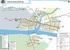 Карта автобусов и трамваев Череповца