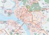 Общая карта Костромы