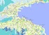 Общая карта Новороссийска