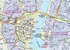 Карта достопримечательностей Великого Новгорода