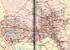Карта автодорог Томска и области